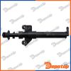 Gicleur de lave-phare gauche pour VOLVO | EDS-VV-015, 31276117